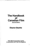 The handbook of Canadian film
