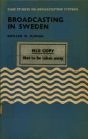 Broadcasting in Sweden
