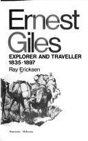 Ernest Giles