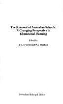 The Renewal of Australian schools
