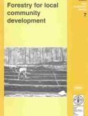 Forestry for local community development