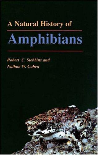 A natural history of amphibians