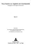 Eine statistische computerunterstützte Echtheitsprüfung von The Repentance of Robert Greene
