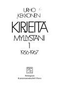 Kirjeitä myllystäni