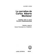 La Narrativa de Carlos Alberto Montaner