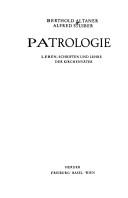 Patrologie