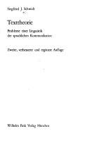 Texttheorie