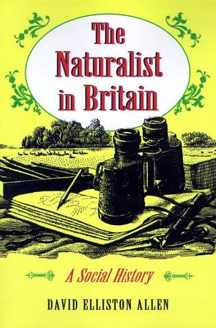 The naturalist in Britain