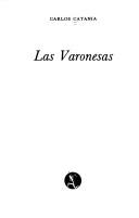 Las varonesas