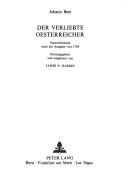 Der verliebte Oesterreicher