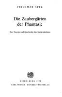 Die Zaubergärten der Phantasie