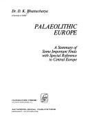 Palaeolithic Europe