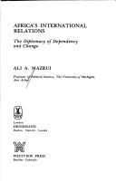 Africa's international relations