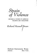 Strain of violence