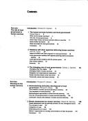 Managing human services
