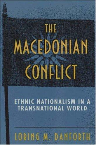 The Macedonian Conflict