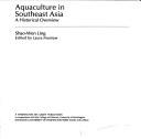 Aquaculture in Southeast Asia