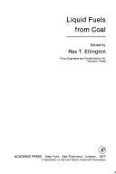 Liquid fuels from coal