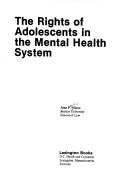 The rights of adolescents in the mental health system
