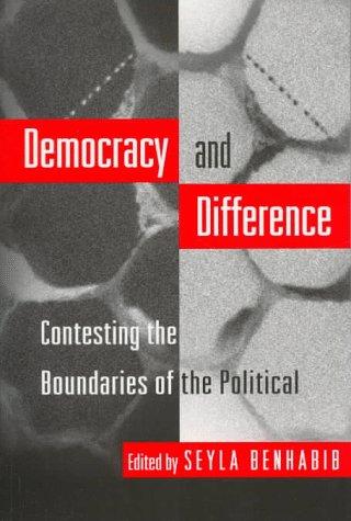 Democracy and difference