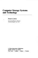 Computer storage systems and technology