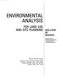 Environmental analysis