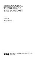 Sociological theories of the economy