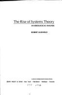 The rise of systems theory
