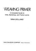 The weaving primer