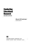Conducting educational research