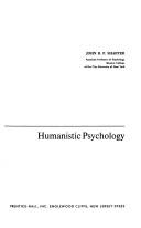 Humanistic psychology