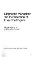 Diagnostic manual for the identification of insect pathogens