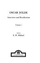 OSCAR WILDE