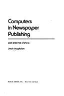 Computers in newspaper publishing