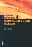 Fundamentals of reservoir engineering