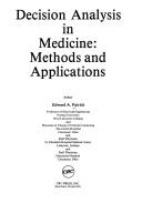 Decision analysis in medicine