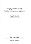 Biophysical chemistry