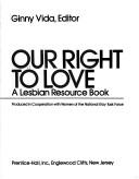 Our Right to Love