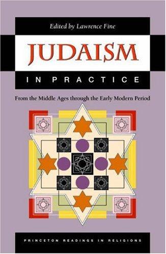 Judaism in Practice