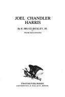 Joel Chandler Harris