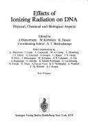 Effects of ionizing radiation on DNA