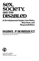 Sex, society, and the disabled