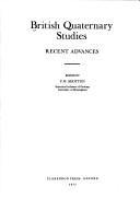 British Quaternary studies
