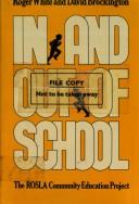 In and out of school