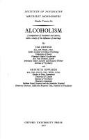 Alcoholism
