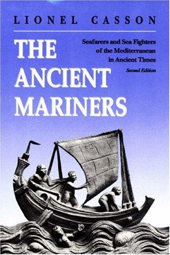 The ancient mariners