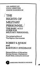 The rights of military personnel