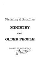 Claiming a frontier