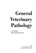 General veterinary pathology