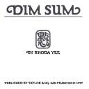 Dim sum